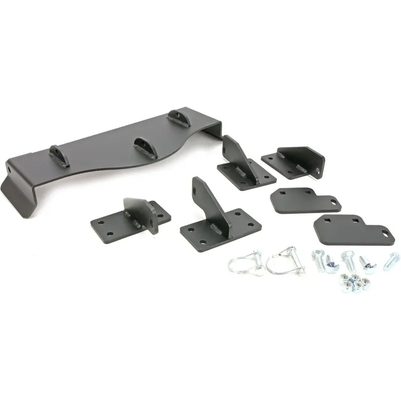 Moose Rm4-To-Rm5 Plow Frame Mount Adapter – Heavy-Duty Steel, Part 4501-0857 1