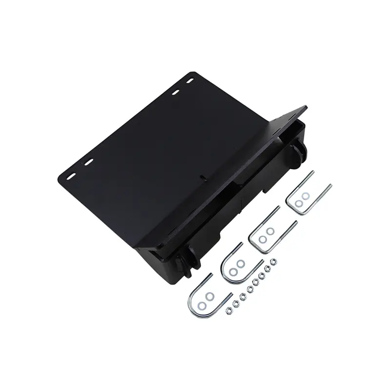 Moose Rm5 Plow Mount Bracket For Yamaha Atvs 1