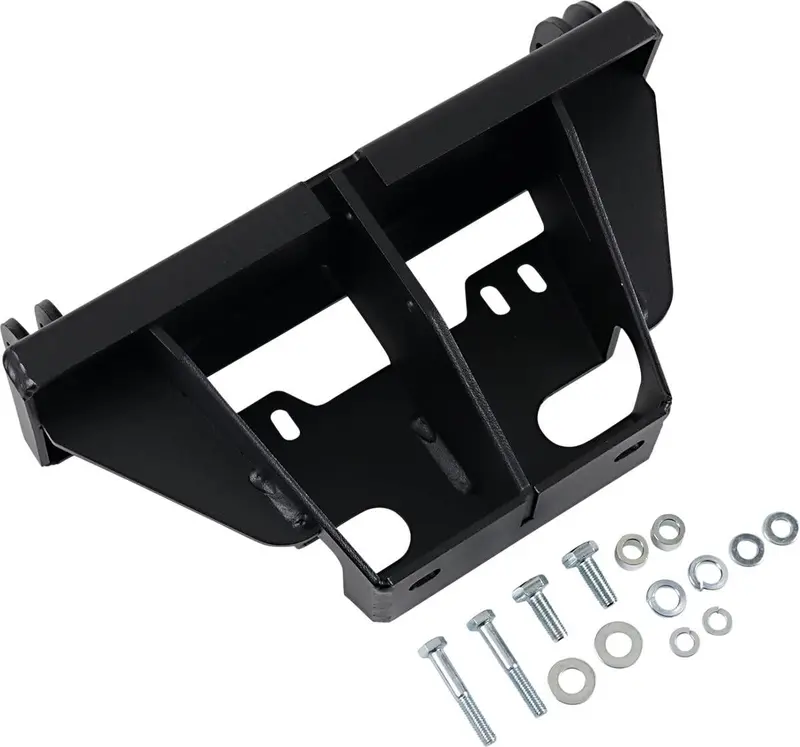 Moose Rm5 Rapid Mount Plow Plate – For Yamaha Wolverine Utvs, Part 4501-0889 1