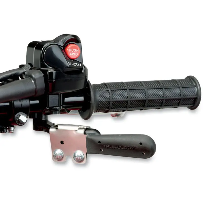 Moose Thumb Throttle Assist Kit For Atvs 1