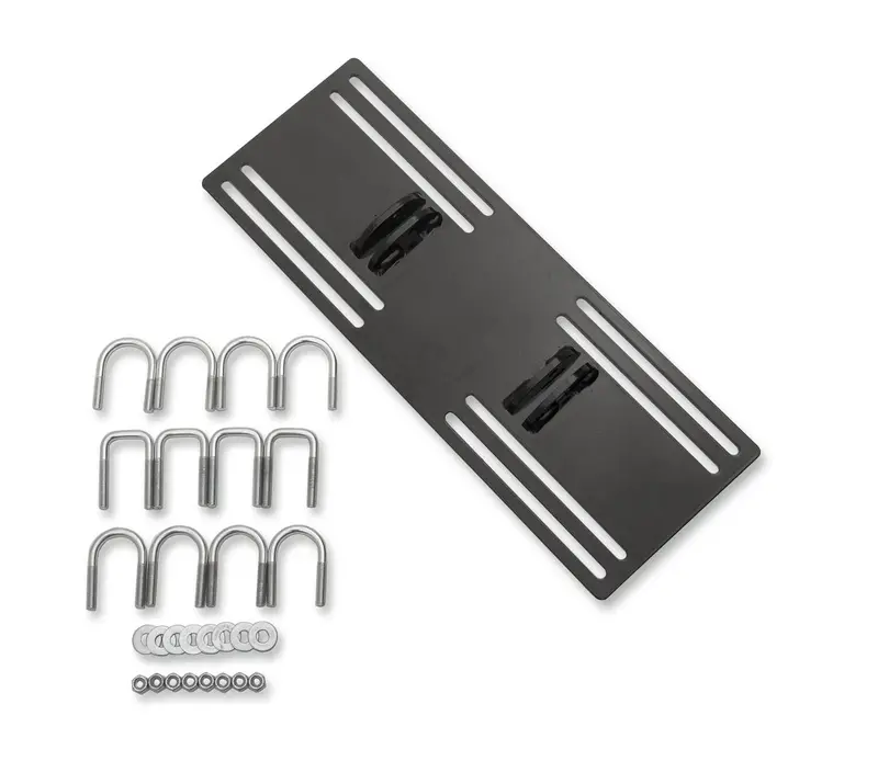 Moose Universal Atv Plow Mount Bracket – Steel Construction 1