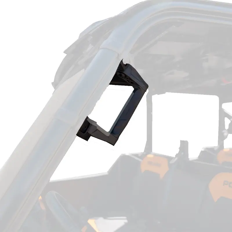 Moose Utv Grab Handle – Black Powder-Coated (0521-2022) 1