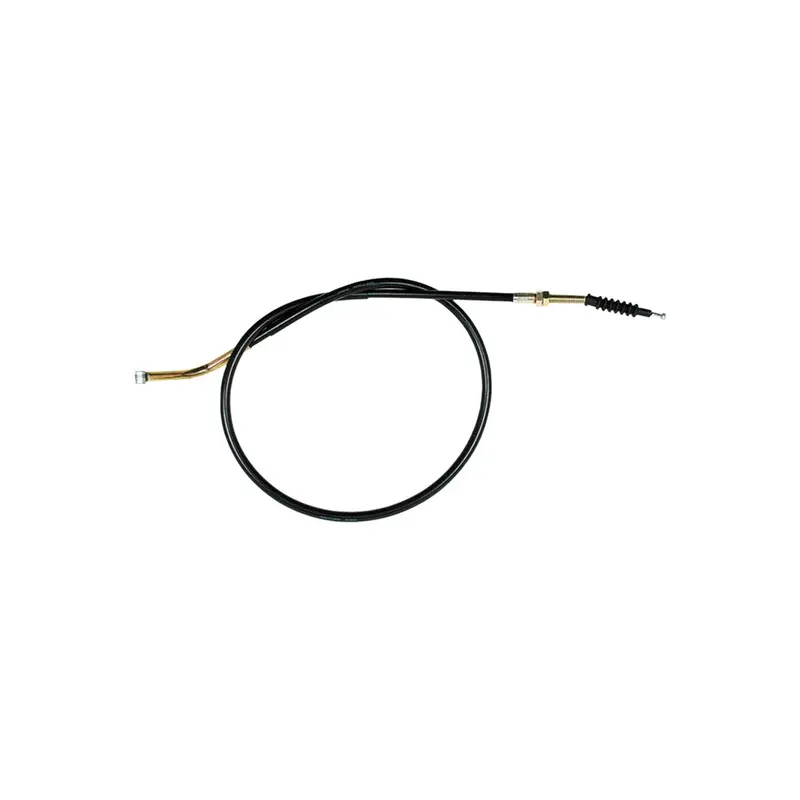 Motion Pro Replacement Black Vinyl Clutch Cable – Optimized For Smooth Operation 1