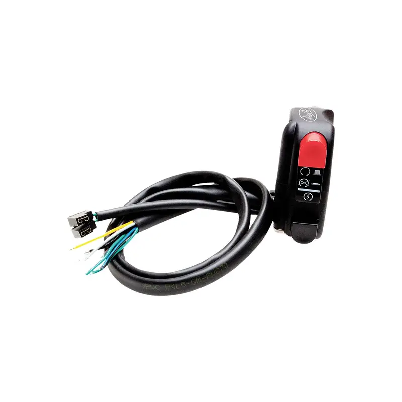 Motion Pro Rev2 Stop/Start Switch – Compact, Weather-Resistant Control – 70-11980 1
