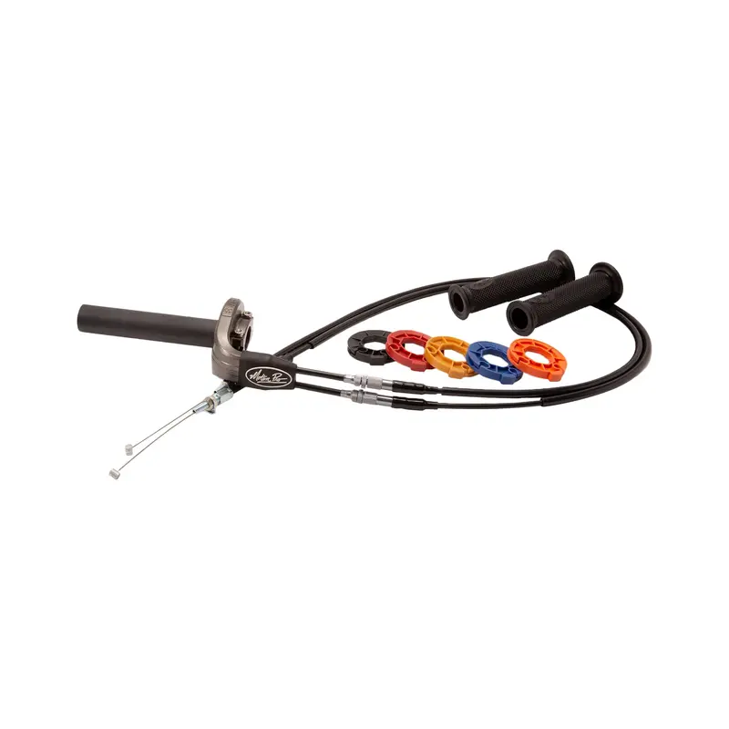 Motion Pro Rev3 Throttle Cable Kit – Direct Replacement For Yamaha Models 1