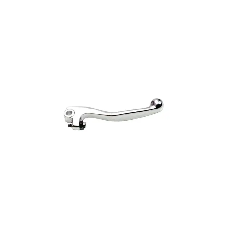 Motion Pro Silver Anodized Brake Lever For Off-Road Motorcycles 1