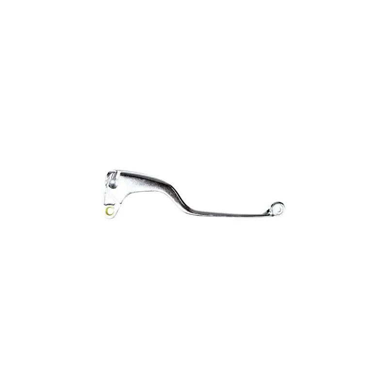 Motion Pro Silver Left-Side Lever For Dual-Sport Bikes - Part 70-0338 1