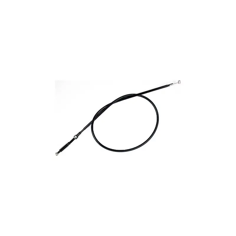 Motion Pro Vinyl-Coated Clutch Cable – Durable Black Finish 1