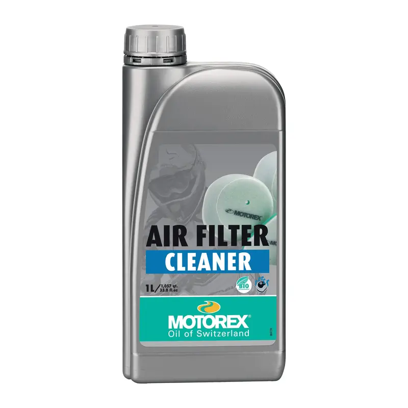 Motorex Air Filter Cleaner And Degreaser, 1-Liter Concentrated Formula – 580-0374 1