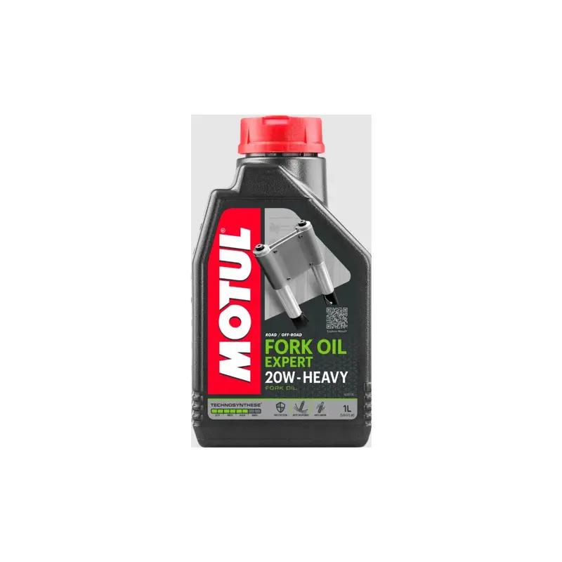 Motul Expert 20W Fork Oil – 1 Liter Bottle (Case Of 12) 1