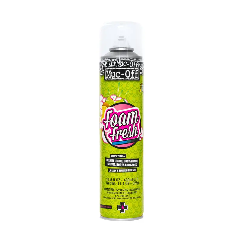 Muc-Off Foam Fresh Bike Cleaner, 11.4 Oz Bottle - 81-0199 1