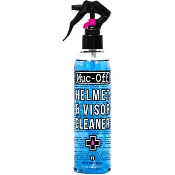 Muc-Off Helmet And Visor Cleaner – 250Ml Bottle (Part #81-0219) 1