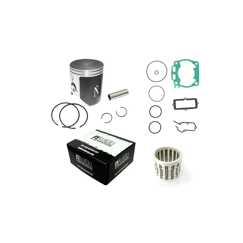 Namura Ceramic Composite Top-End Kit — 66.35Mm Bore, 11:1 Compression, Yamaha Compatible 1