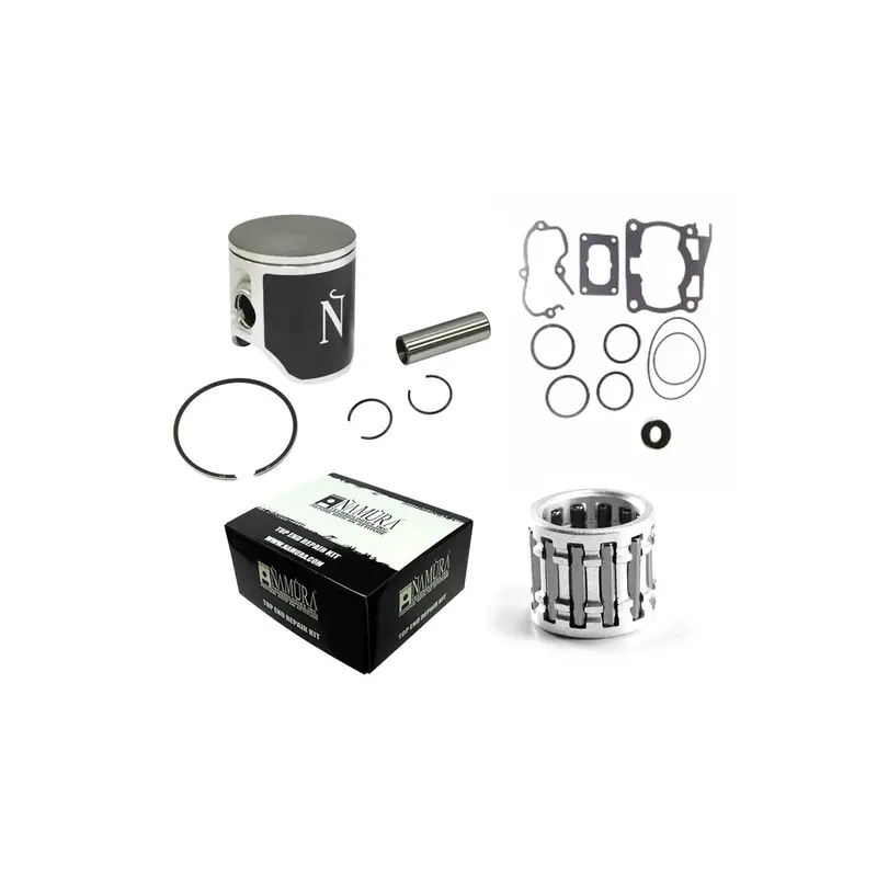 Namura Ceramic Top-End Kit — 53.94Mm Bore, 11:1 Compression, Yamaha Fit 1