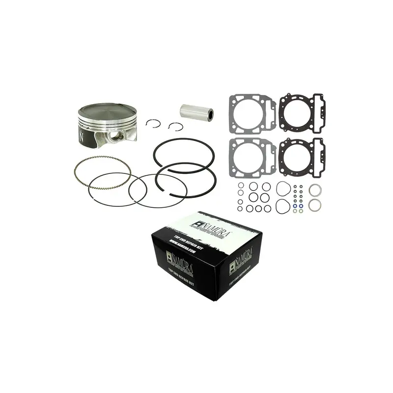 Namura Twin-Cylinder Top End Kit – 90.96Mm Bore, Canadian Spec 1