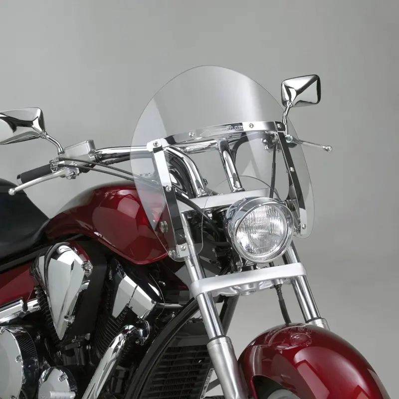 National Cycle Switchblade Shorty Clear Windshield For Victory Motorcycles 1