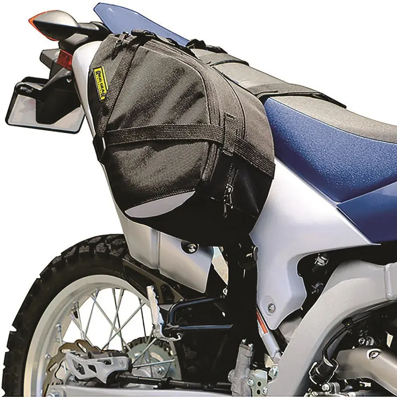 Nelson-Rigg 270-3054 Dual Sport Saddlebags For Adventure Motorcycles 1