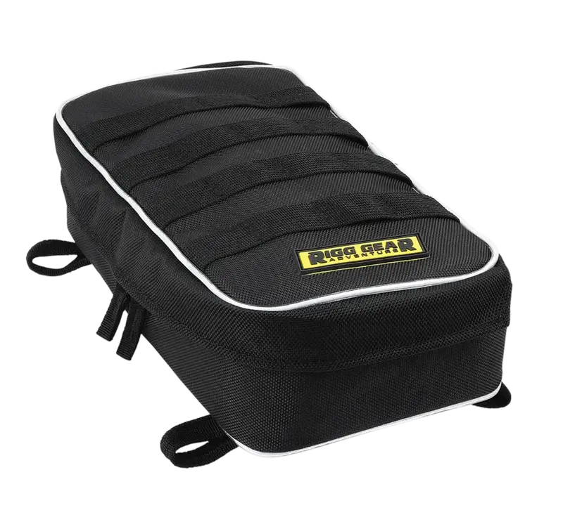 Nelson-Rigg Enduro Rear Fender Bag With Integrated Tool Roll – Model 270-3051 1
