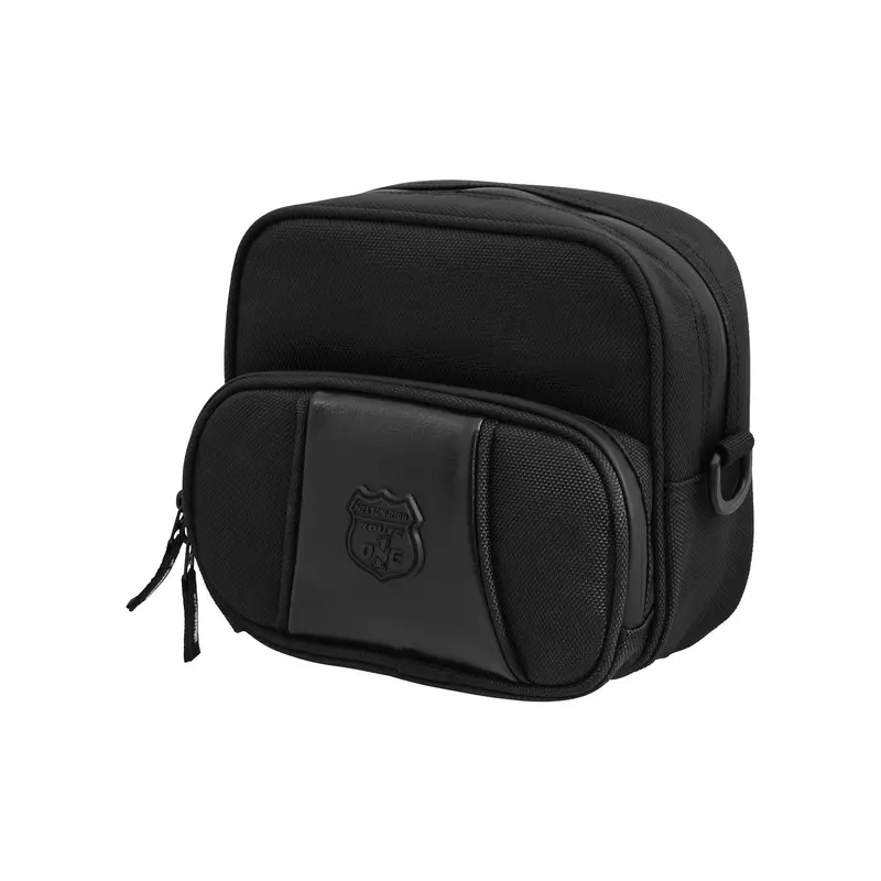 Nelson-Rigg Route 1 Hwy Handlebar Bag 7L Black - 270-3132 1