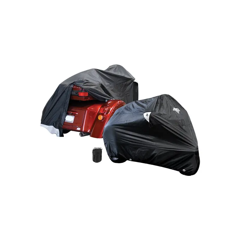 Nelson-Rigg Trike Cover For Vehicles Up To 65" Rear Width – Black, Model 270-2056 1