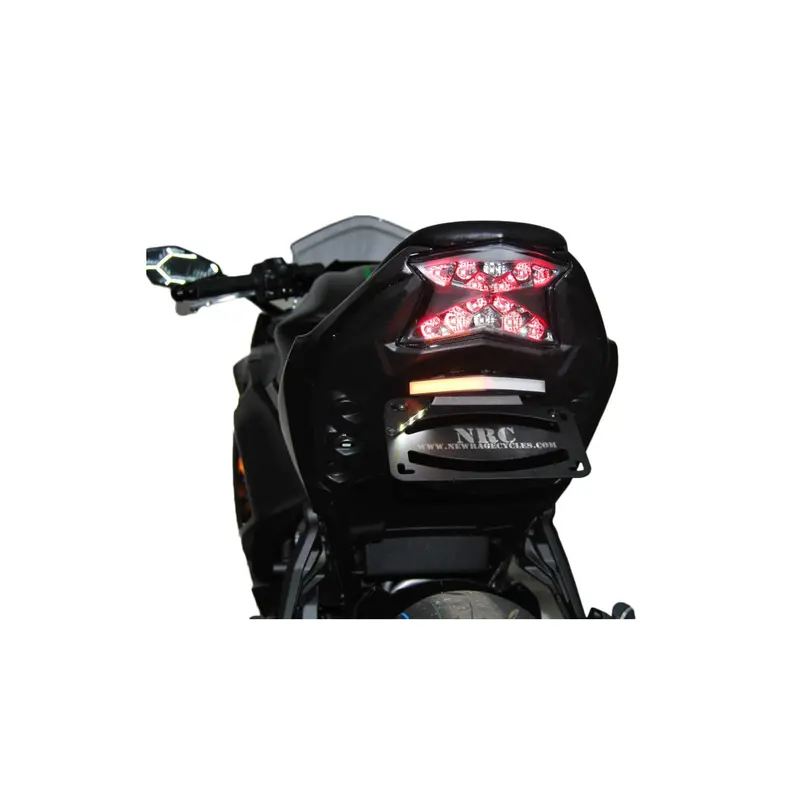 New Rage Cycles Fender Eliminator Kit For Kawasaki Motorcycles - 565-0264 1