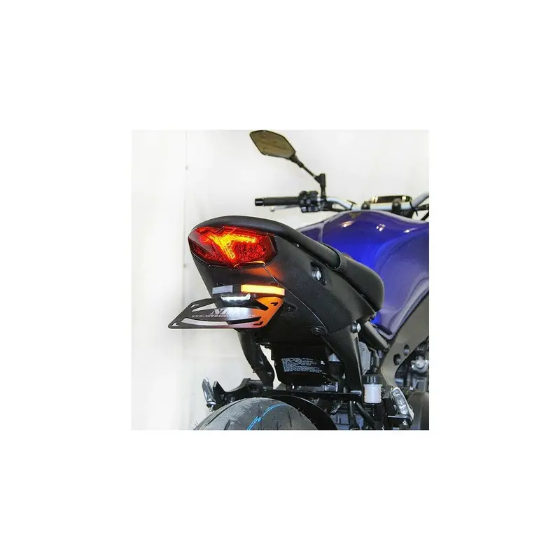 New Rage Cycles Fender Eliminator Kit – Yamaha Application – 565-0097 1