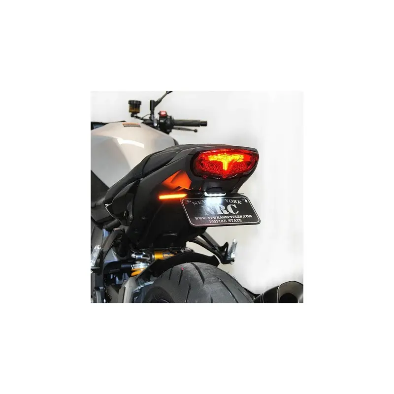 New Rage Cycles Fender Eliminator Kit – Yamaha-Compatible – 565-0100 1