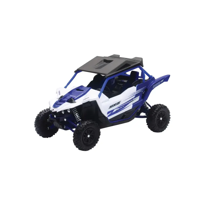 New-Ray 1:18 Blue Yamaha Yxz 1000R Utv Die-Cast Replica 1