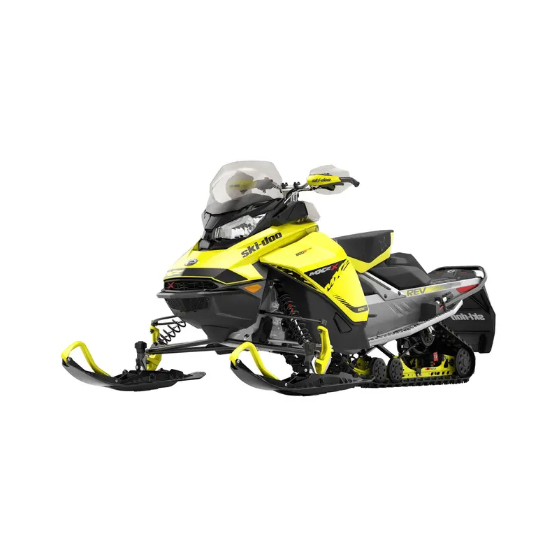 New-Ray 1:20 Scale Can-Am Ski-Doo Mxz X-Rs Snowmobile – Collectible Die-Cast Model (Model 959-0152) 1