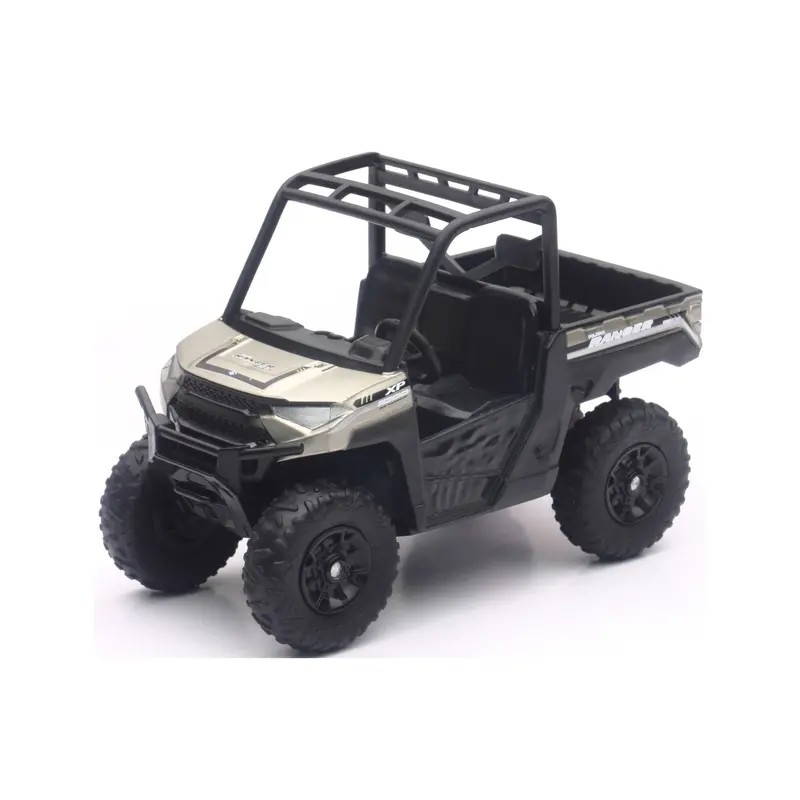 New-Ray Mini Utv Replica – 1:18 Scale Polaris Ranger Xp 1000 Die-Cast Model (Model 959-0132) 1