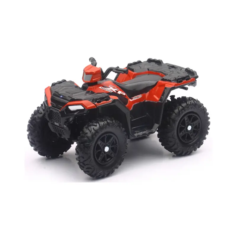 New-Ray Mini Utv Replica – 1:18 Scale Polaris Sportsman Xp 1000 Model (Model 959-0133) 1