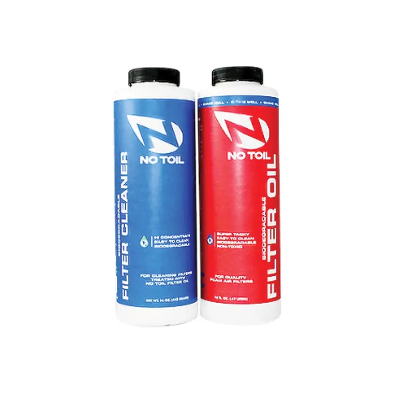 No Toil Air Filter Cleaning Kit – 2-Pack (90-0004) 1