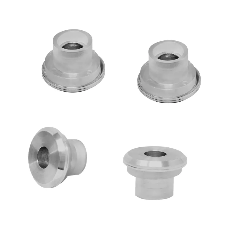 Nomadic Performance Handlebar Bushings For Touring And Milwaukee-Eight Motorcycles – Model 827-04001 1