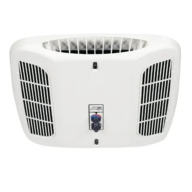 Non-Ducted Ceiling Assembly – Ventilation-Free Interior Mount – #08-0059 1