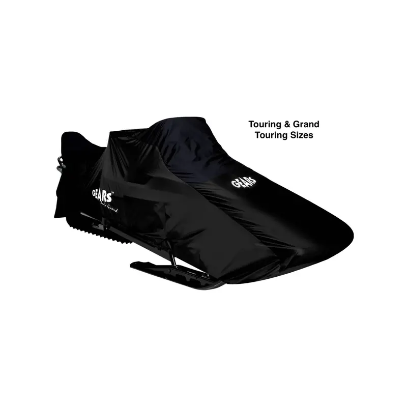 Non-Trailerable Gear Storage Cover For 112–122 Inch Watercraft Or Pwc 1