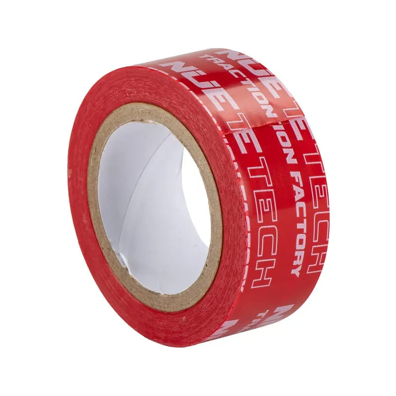 Nutech Red Rear Rim Tape – 27Mm Width, Durable Protection 1
