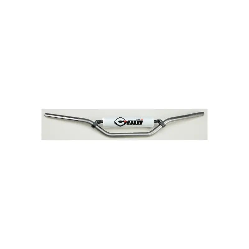 Odi 7/8-Inch Aluminum Handlebar In Sleek Silver – 206-2971 1
