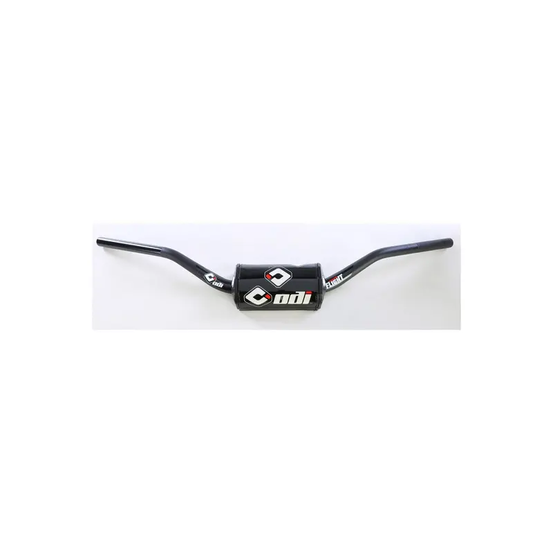 Odi Podium Flight Handlebar – 1 1/8 Inch, Black Anodized 1