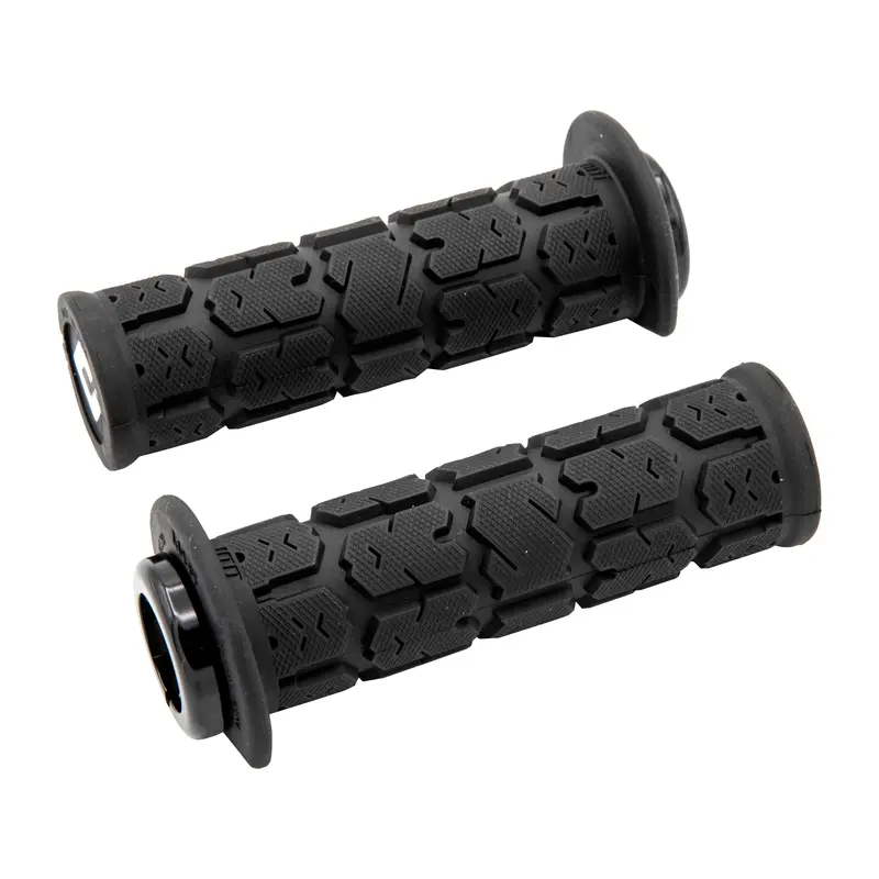 Odi Rogue Lock-On Grips For Atv/Pwc – 125Mm, Black/Black (206-2231) 1