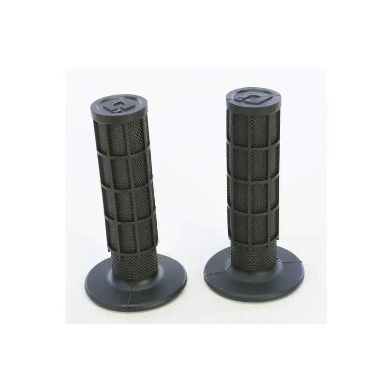 Odi Ruffian Full-Waffle Grips – Black – 206-1063 1
