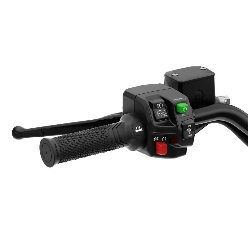 Oem Heated Grip Handlebar Kit For Can-Am – Part #715009284 1