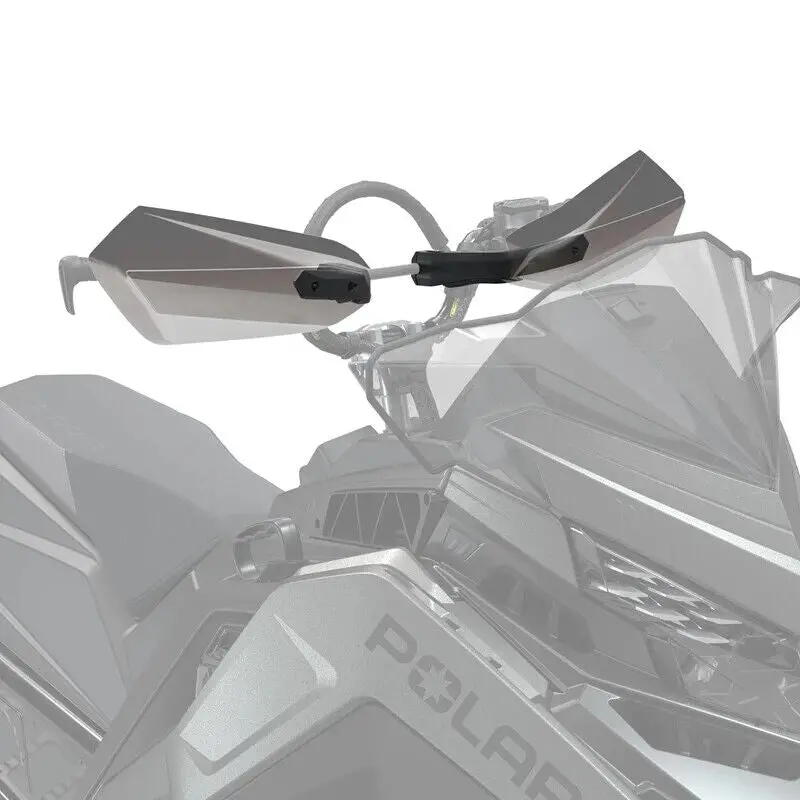 Oem Polaris K-Mount Handguards For Snowmobiles – Part #2889305 1