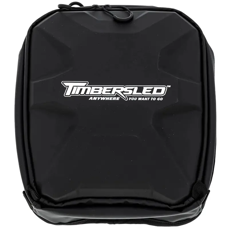 Oem Polaris Number Plate Bag For Timbersled Snowmobiles 1
