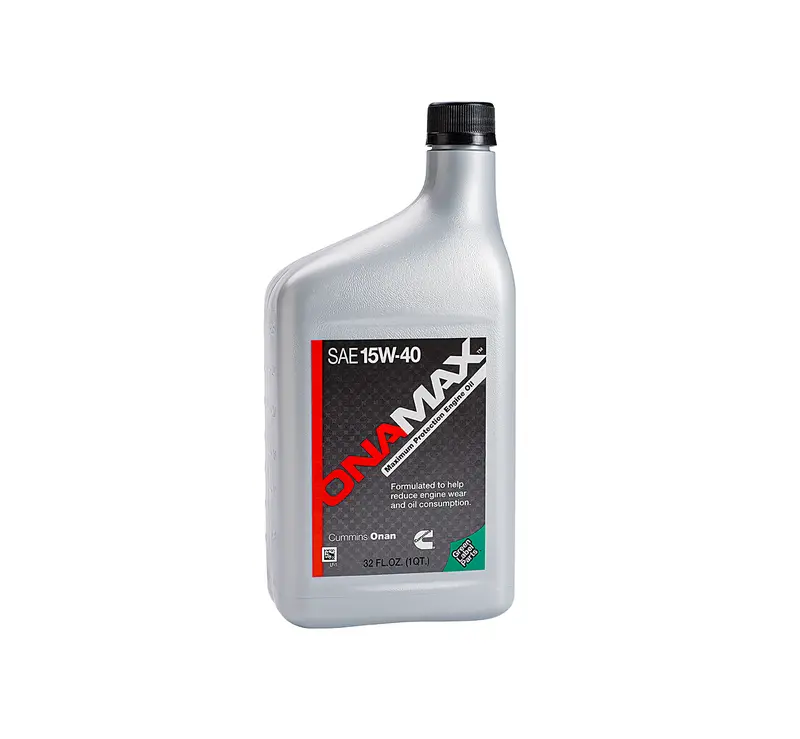 Onamax Heavy-Duty Engine Oil – 32 Oz Bottle, Sae 15W-40 Formulation 326-5336 1
