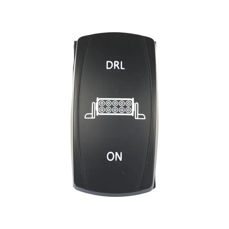 Open Trail Drl 3-Position Toggle Switch – Standard Illuminated Control, 459-19099 1