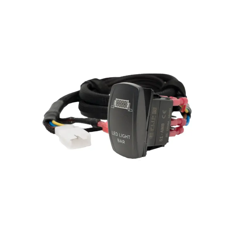 Open Trail Ez Harness – Standard Configuration 1