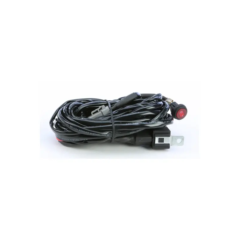 Open Trail Led Light Bar Wiring Harness – Compatible With 31.5"+ Bars (Part #12-9049) 1