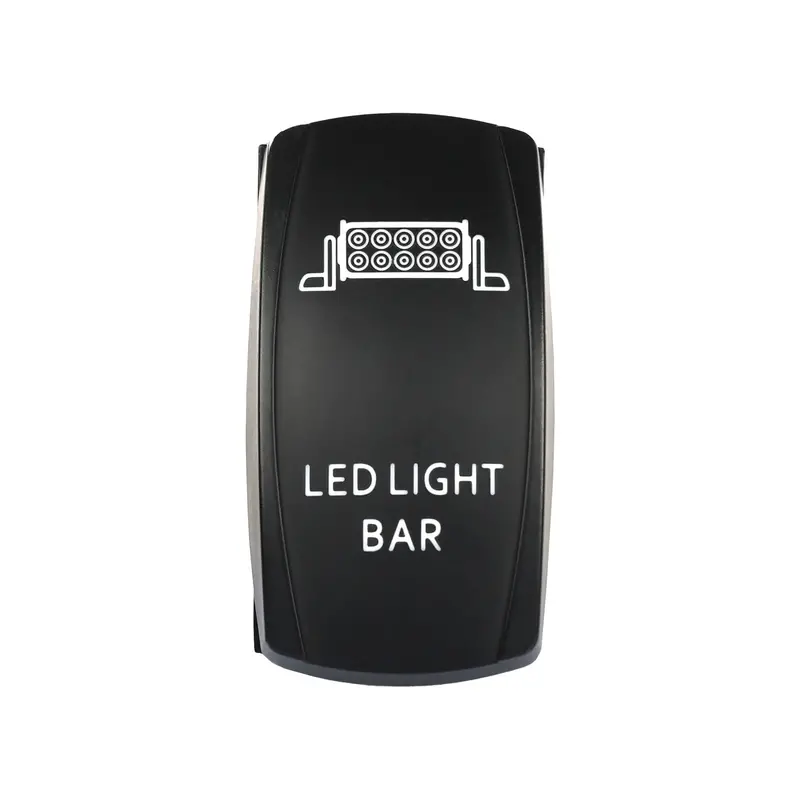 Open Trail Led Light Bar With Backlit Switch – Model 459-19070 1