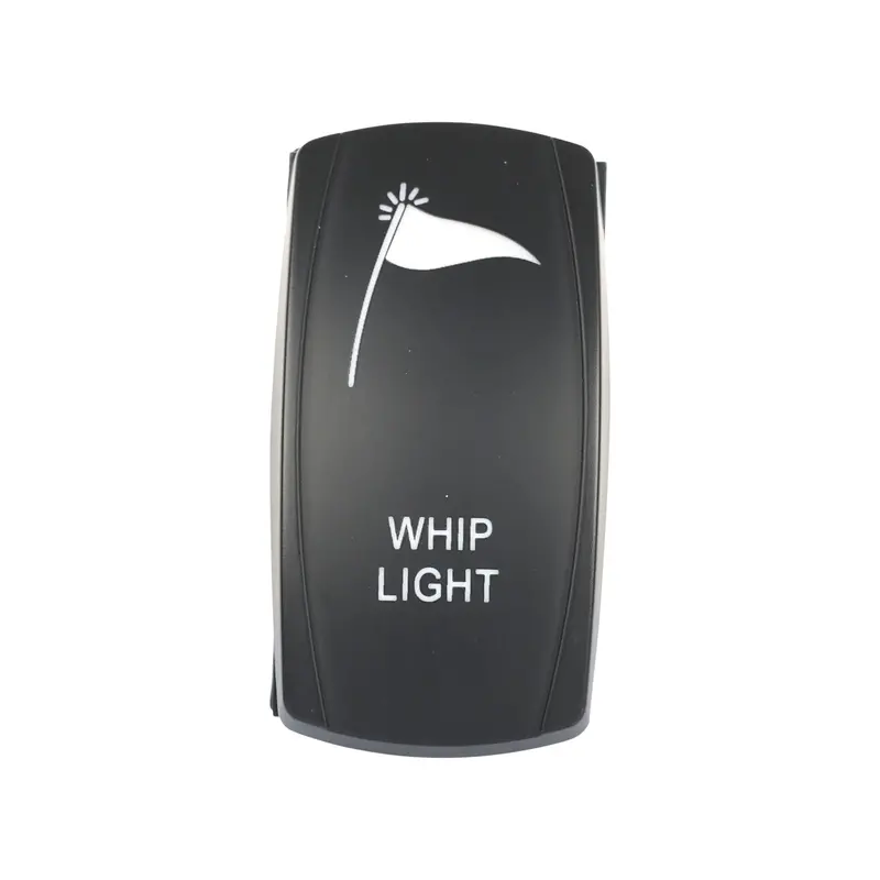 Open Trail Led Whip Light Control Switch – Pro Backlit, 459-19078 1