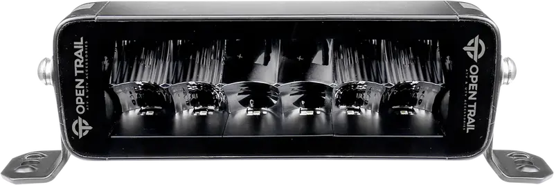 Open Trail Stealth 7-Inch Led Light Bar For Off-Road Use 1